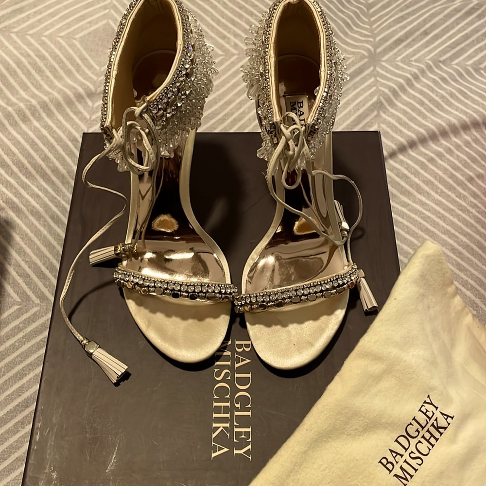 Badgley Mischka Heels